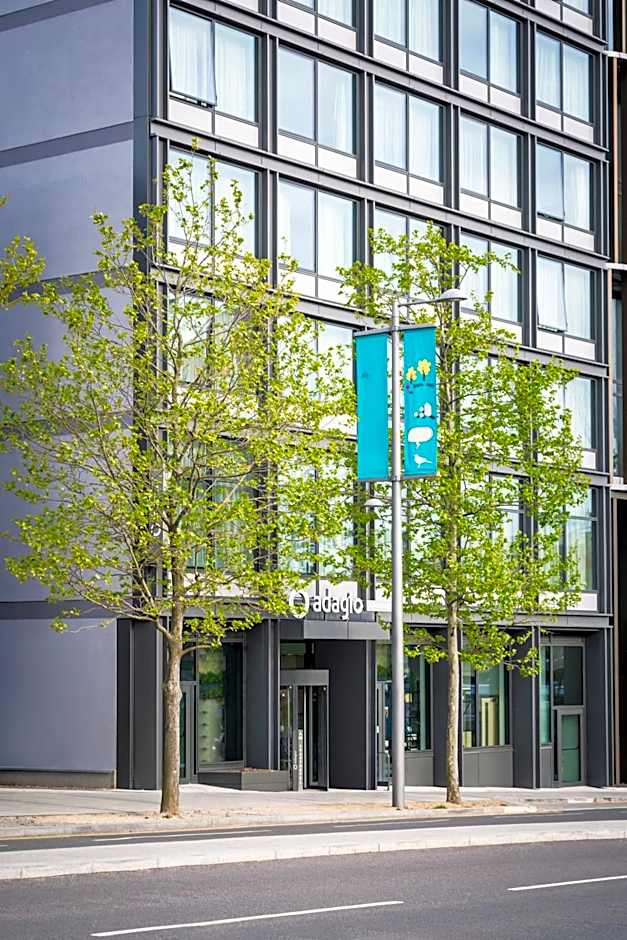 Aparthotel Adagio London Stratford