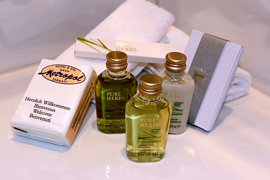 Hotel Metropol & Spa Zermatt