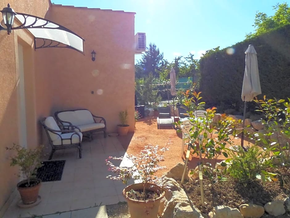 Chambre d'Hôtes L'Odalyre