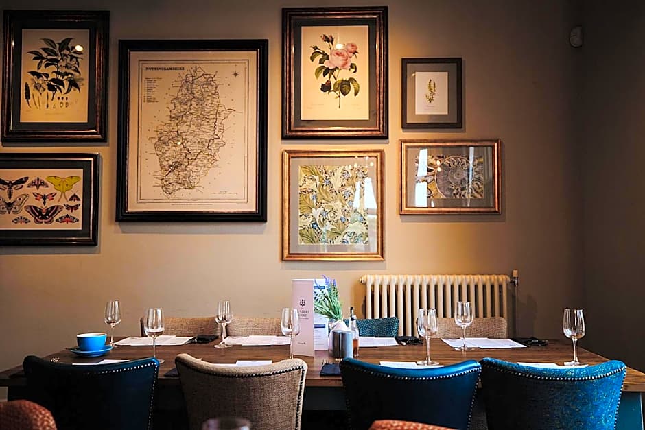 The Dukeries Lodge, Edwinstowe, Nottinghamshire