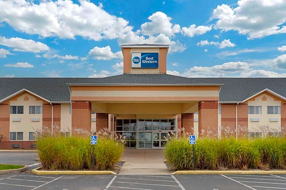 Best Western Circus City Inn