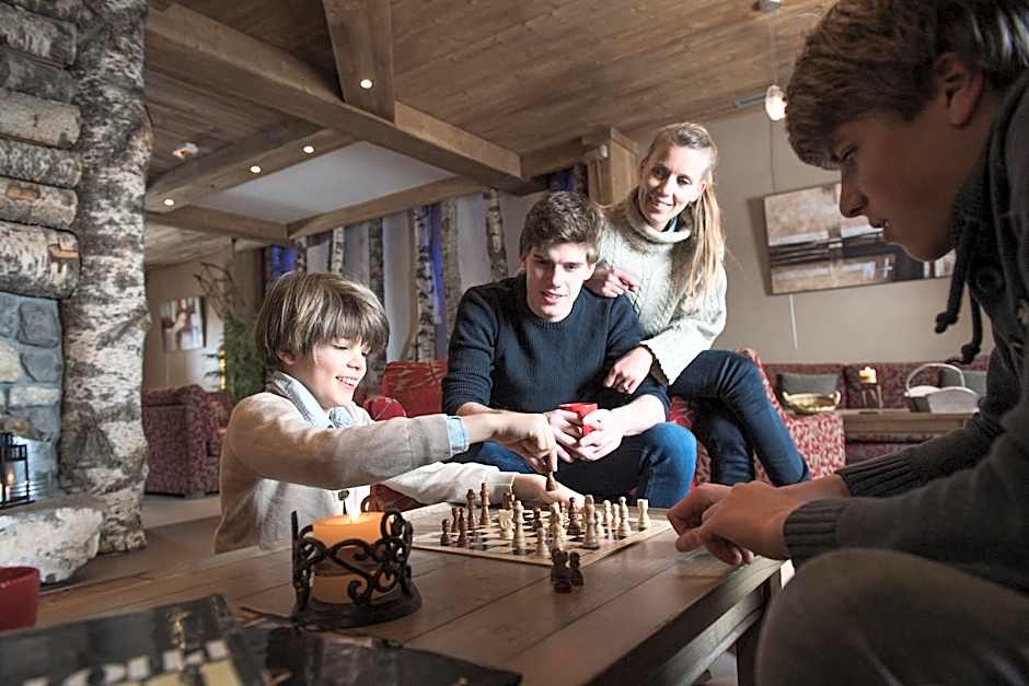 CGH Résidences & Spas Les Clarines