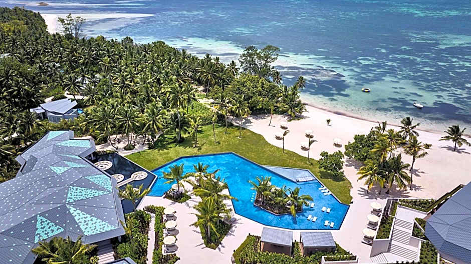 Waldorf Astoria Seychelles Platte Island