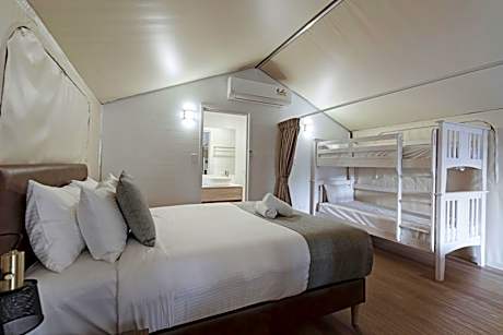 Deluxe Safari Tent - sleeps 2