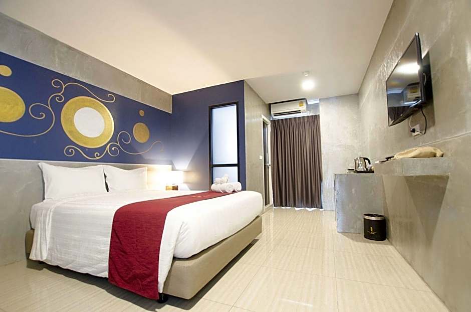 The Riche Boutique Hotel Don Mueang Airport