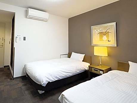 Twin Room - Smoking