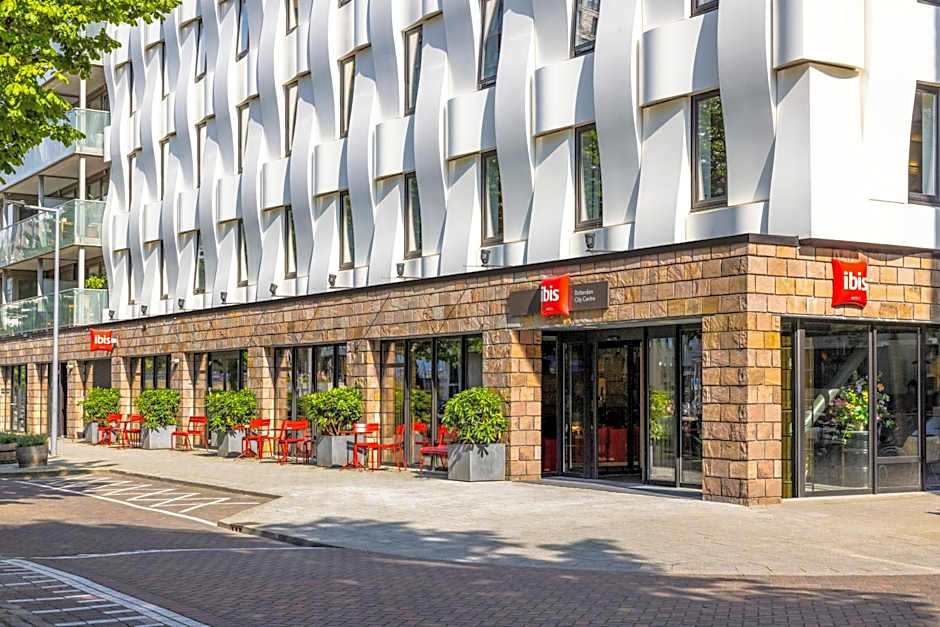 Ibis Rotterdam City Centre
