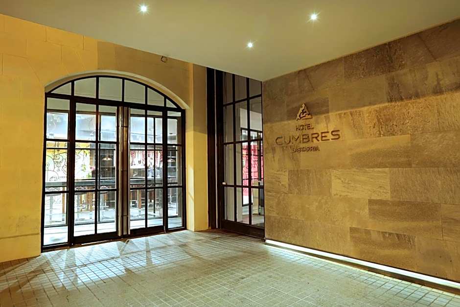 Hotel Cumbres Lastarria