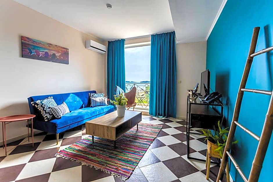 Touristic Complex Hacienda Beach Apartments Sozopol