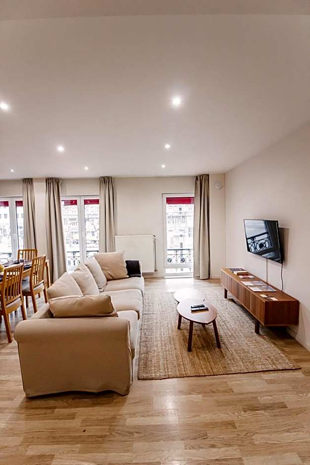 Central and Cozy in Brussels