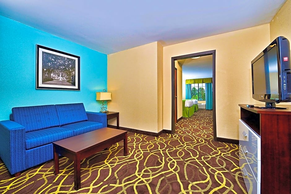 Best Western Plus Savannah Airport Inn and Suites