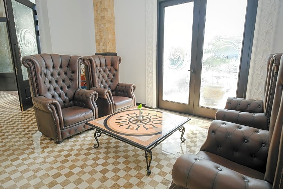 The Grand Palace Hotel Yogyakarta