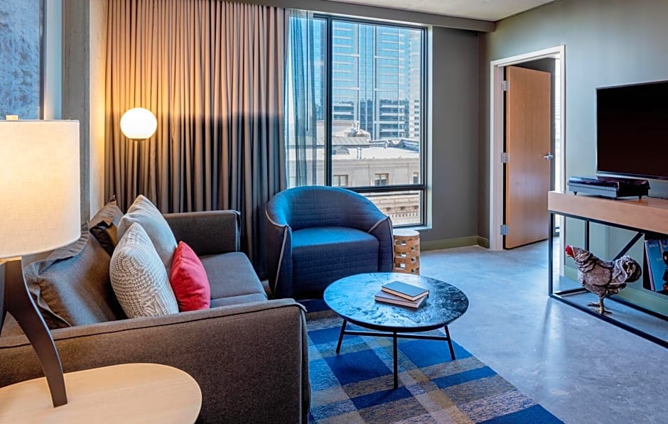 Hyatt Centric Downtown Portland