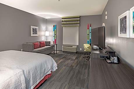 King Room with Sofa Bed - Hearing Access/Non-Smoking