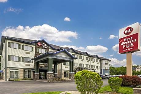 Best Western Plus Vineyard Inn & Suites