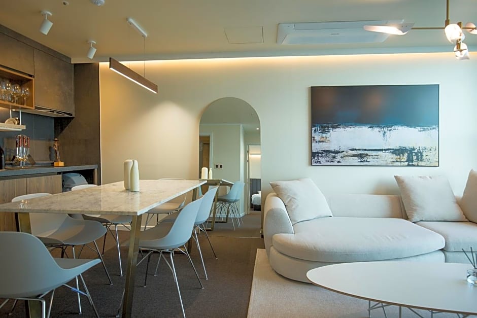 UH Suite The Haeundae