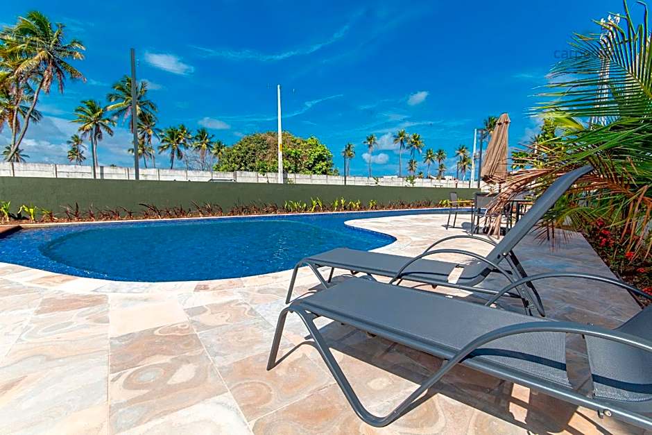 Mana Beach #C207 - Para 4 Pessoas por Carpediem