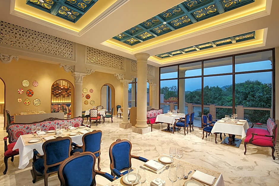 Pilibhit House, Haridwar - IHCL SeleQtions (A Taj InnerCircle Hotel)