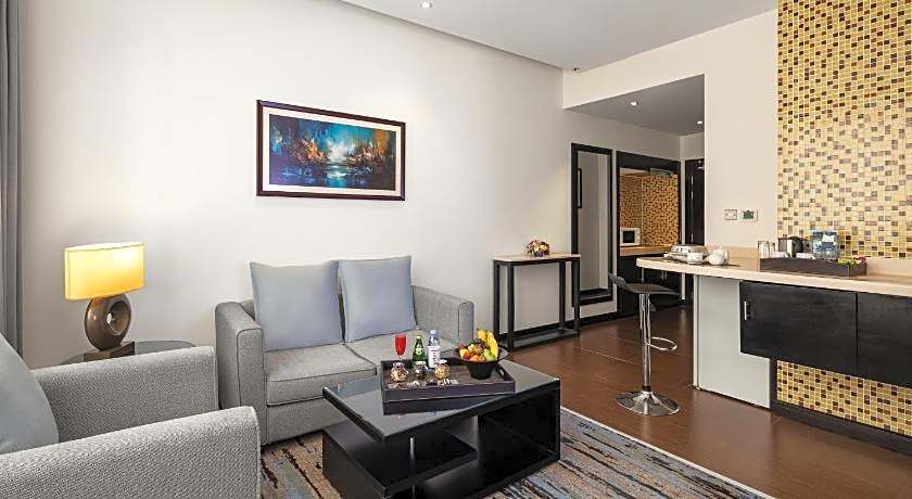 Cristal Hotel Abu Dhabi