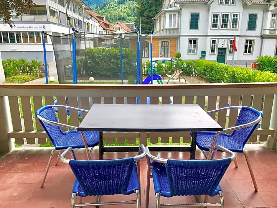 Interlaken Marco Hostel