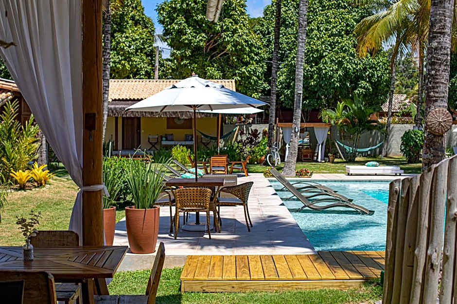 Pousada Recanto do Arraial