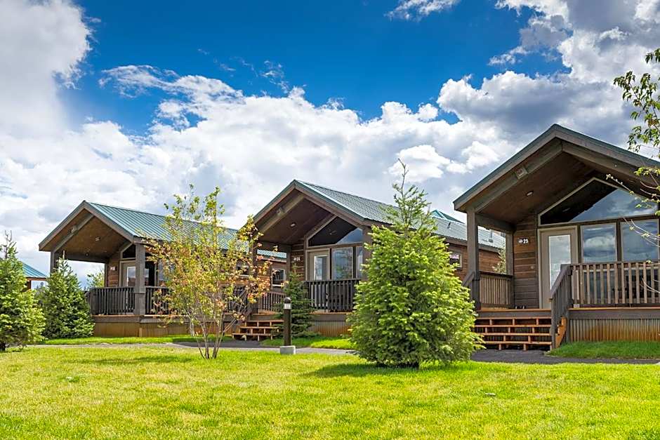 Explorer Cabins at Yellowstone
