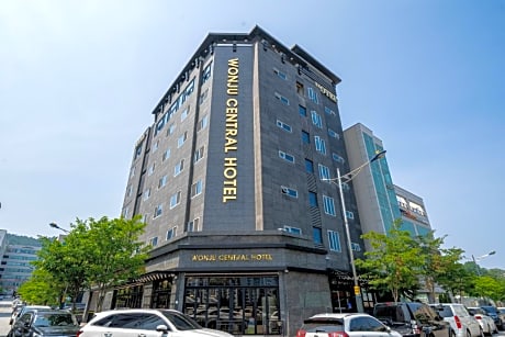 Wonju Central Hotel