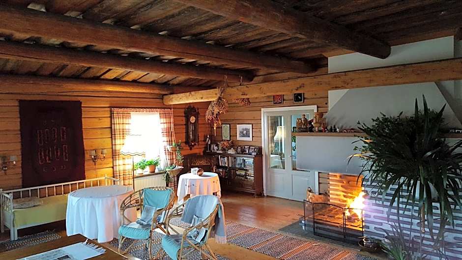 Lomatila Ollila Bungalows