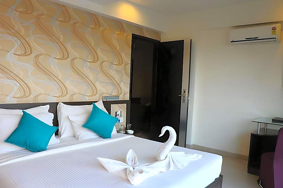 Pallavi Avida Hotel