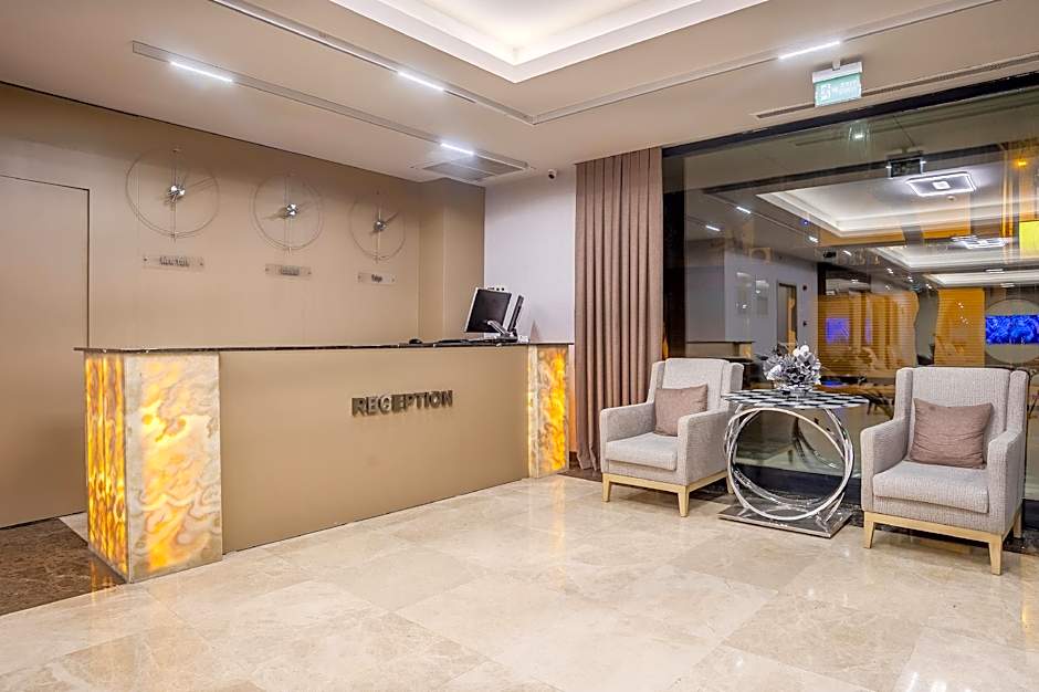 The Conforium Hotel İstanbul