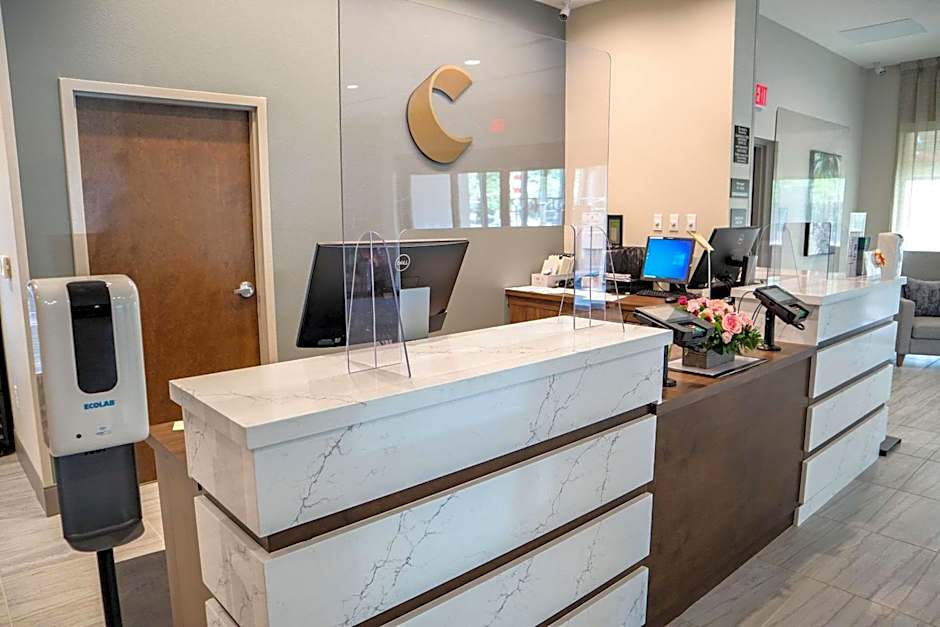 Comfort Suites Gainesville Near University