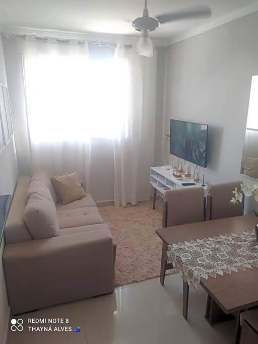 Apartamento aconchegante