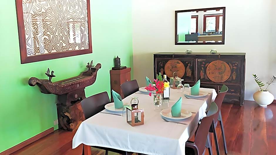 Balai Sa Baibai Resort