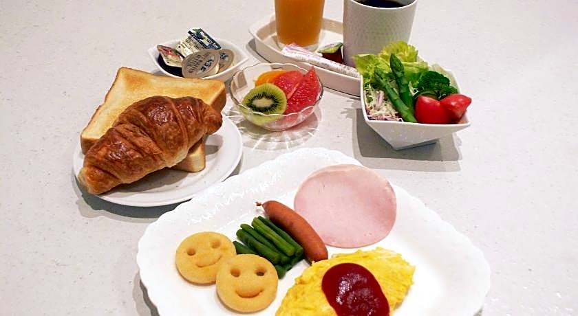 Shinjuku City Hotel N.U.T.S Tokyo