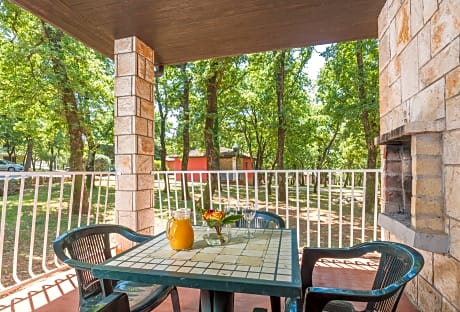 CLASSIC APARTMENT FOR 2+2 PERSONS