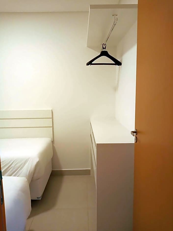 Jardim das Palmeiras II - Multipropriedade