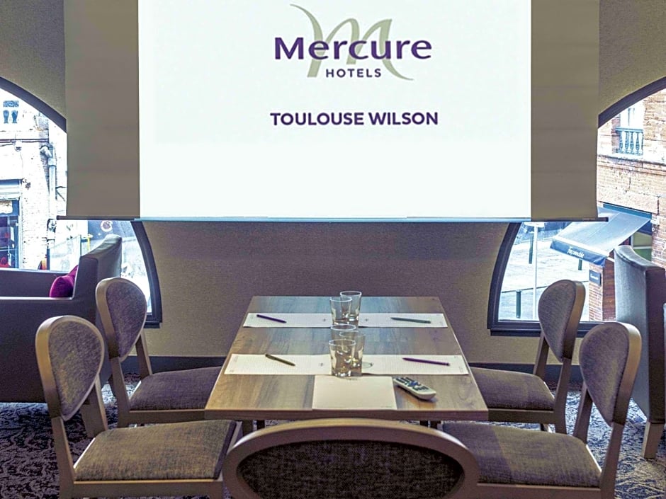 Hotel Mercure Toulouse Centre Wilson Capitole