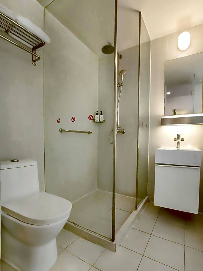 Jinjiang Inn Select Taiyuan Pingyang Road Branch
