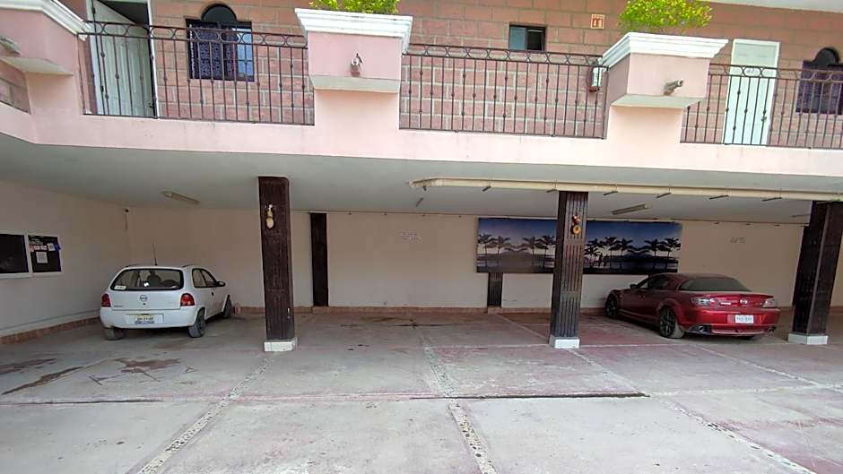 OYO Hotel Brisas Del Pacífico
