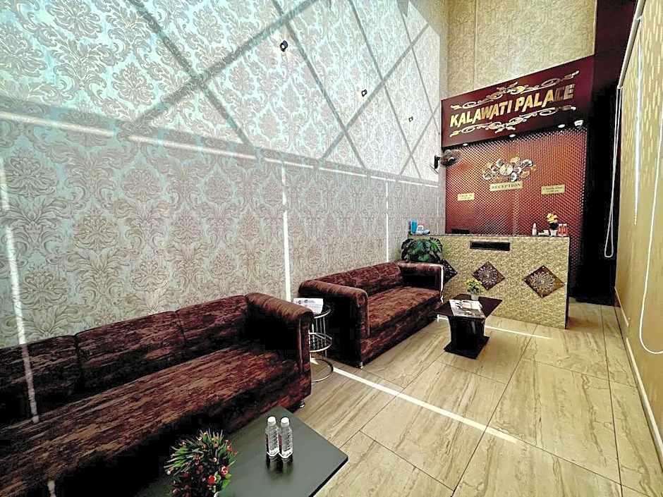 Hotel Kalawati Palace