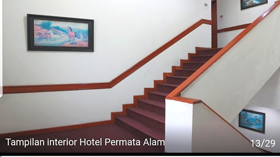 Hotel permata alam