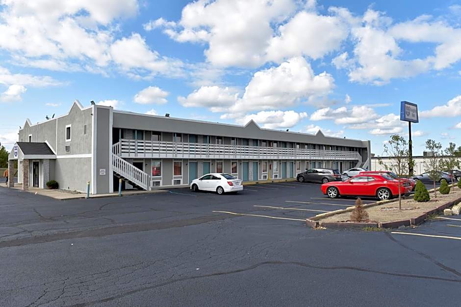 Knights Inn Merrillville