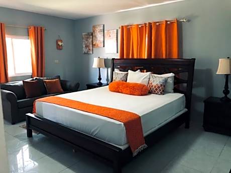 Three-Bedroom Cottage