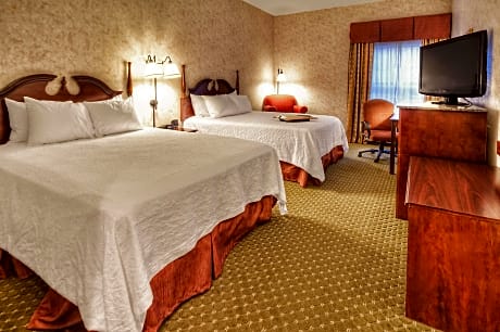 Two Queen Beds