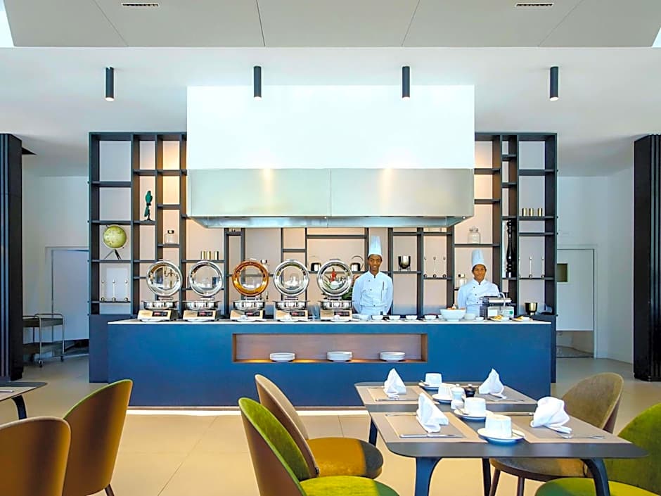 Novotel Convention & Spa Antananarivo