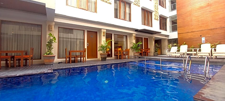 The Sun Hotel & Spa Legian
