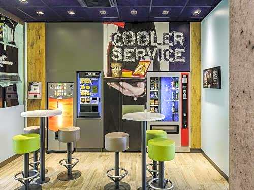 Ibis budget Hannover Hbf