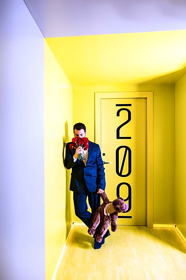 HYVE Jerusalem hosted by STAY