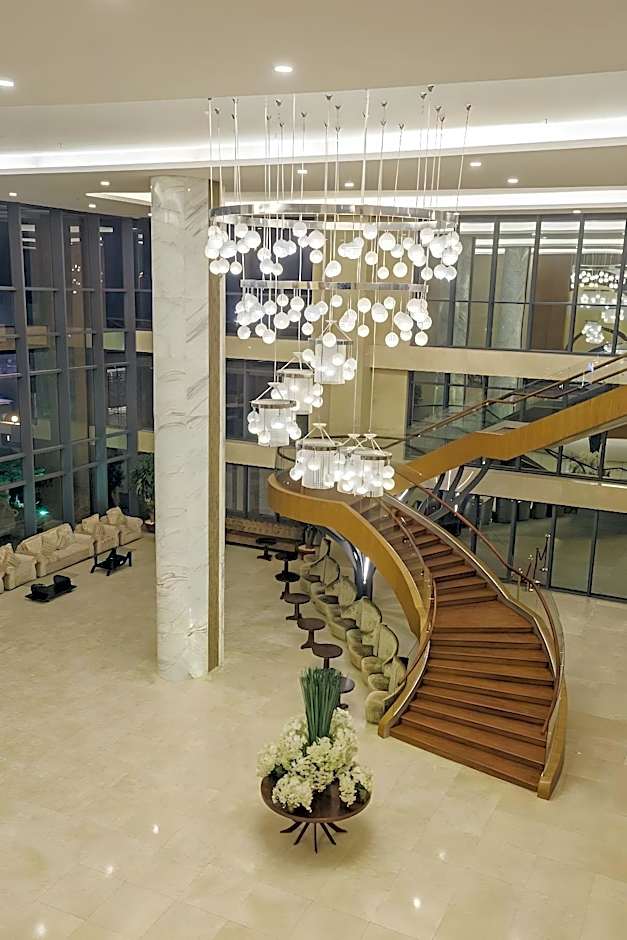 Muong Thanh Luxury Nha Trang Hotel