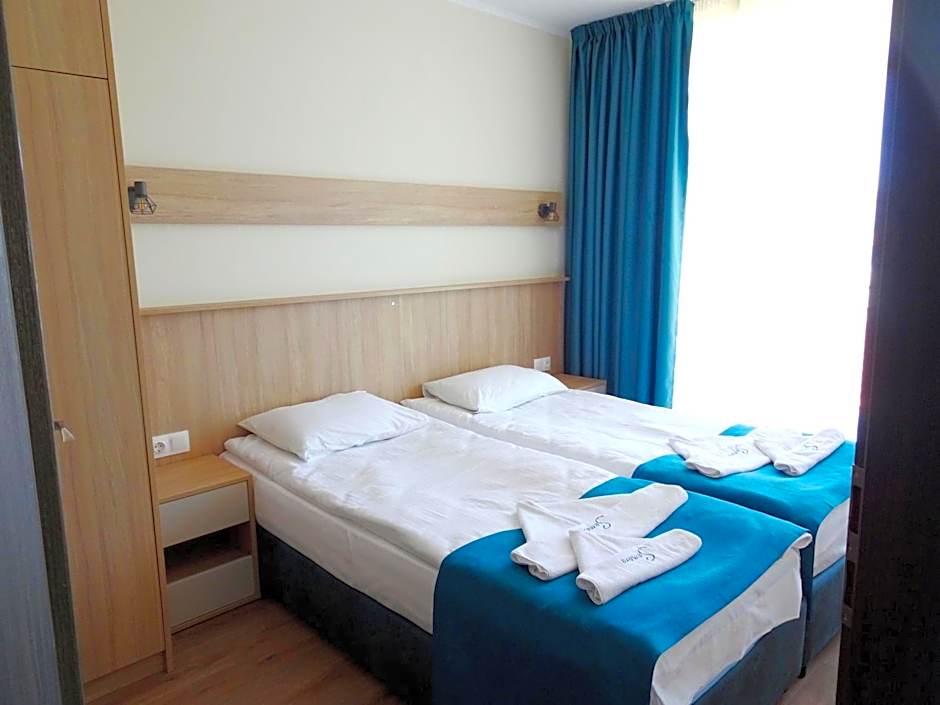 Hotel Samara with Relax area